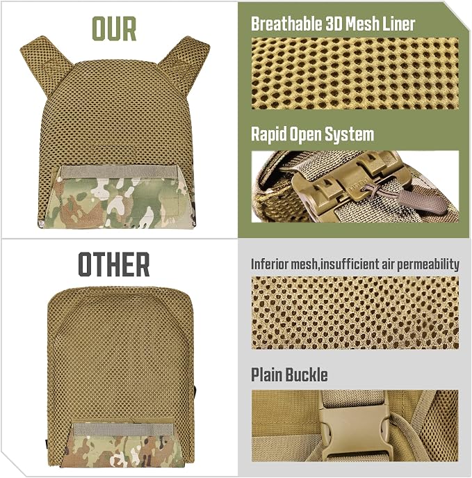 GFIRE Tactical Vest - Image 6