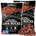 7lb Natural Volcanic Lava Rocks by THEFRYOILSAVERCOMPANY