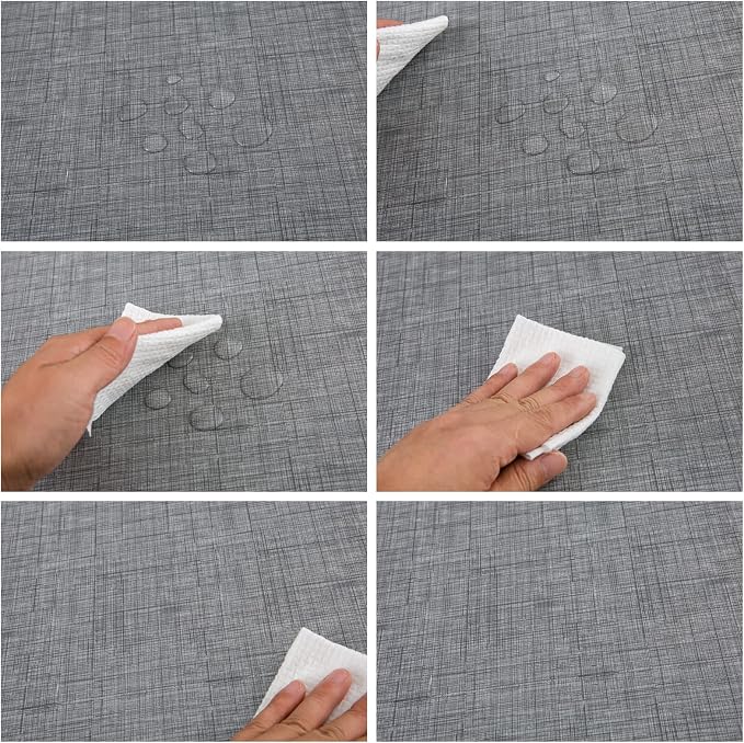 LIBERECOO Vinyl Tablecloth - Image 5
