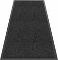 Front Door Mat, Commercial Industrial Entrance Doormat, Heavy Duty Welcome Mat by HOMEK