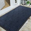 Yimobra Large Door Mat 47x24, All-Weather Waterproof Outdoor Mats by Yimobra