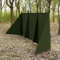 Himalaya Camping Windbreaks Privacy Fence Stove Windshield Shelter Wind Screen by HimalayaOutdoor
