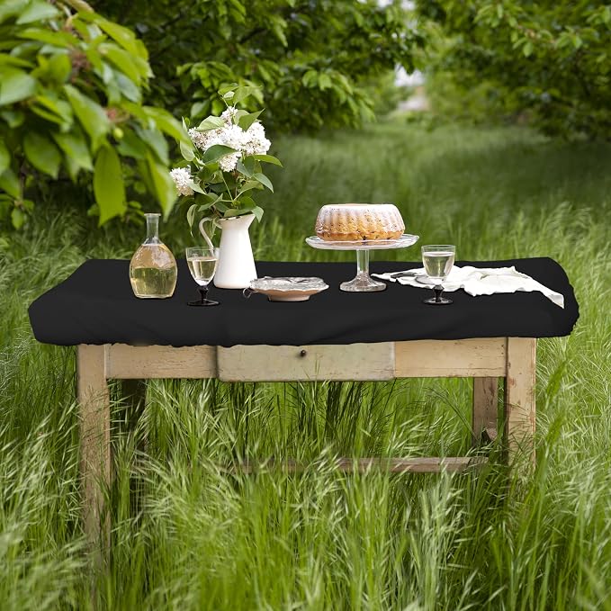 Covers & All Rectangle Table Top Cover, 12 Oz Waterproof UV & Weather Resistant - Image 8