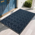 Yimobra Extra Large Door Mat 60x36, All-Season Waterproof Doormat Outdoor by Yimobra