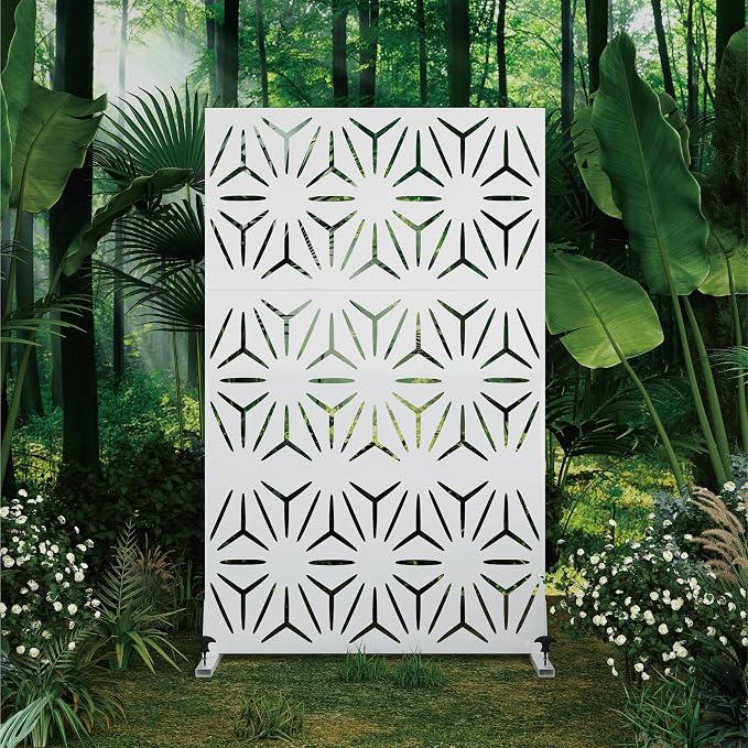 Heavy-Duty Outdoor Privacy Screen - Image 5