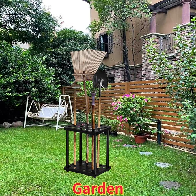 For suncast shed accessories garden tool organizer, 16.5“ x 13” x 19.7" - Image 7