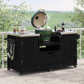 66.5" Outdoor Kitchen Island by MeetYourFavoriteProducts