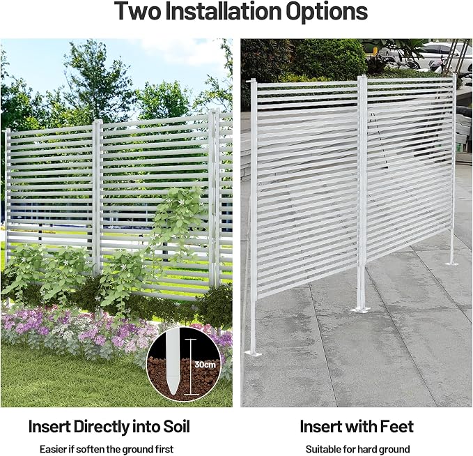 Outdoor Privacy Screen Fence - Image 6
