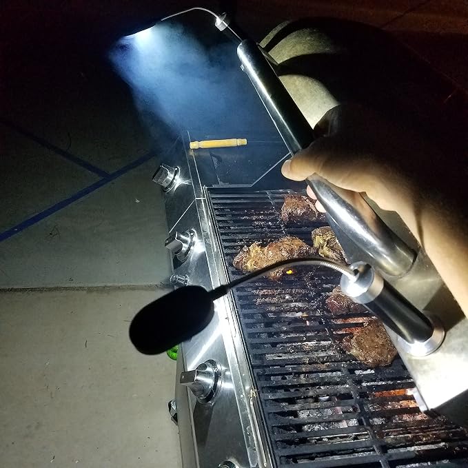 Bright Eyes | Magnetic Barbecue BBQ Grill Light Set - Image 3