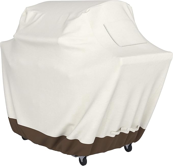 Amazon Basics Gas Grill Barbecue Cover by AmazonBasics
