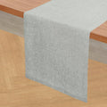 Solino Home Linen Table Runner 60 Inches by SolinoHome