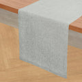 Solino Home Linen Table Runner 72 Inches Long by SolinoHome