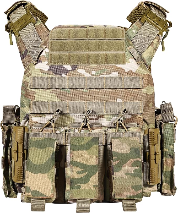 GFIRE Tactical Vest by GFIRE