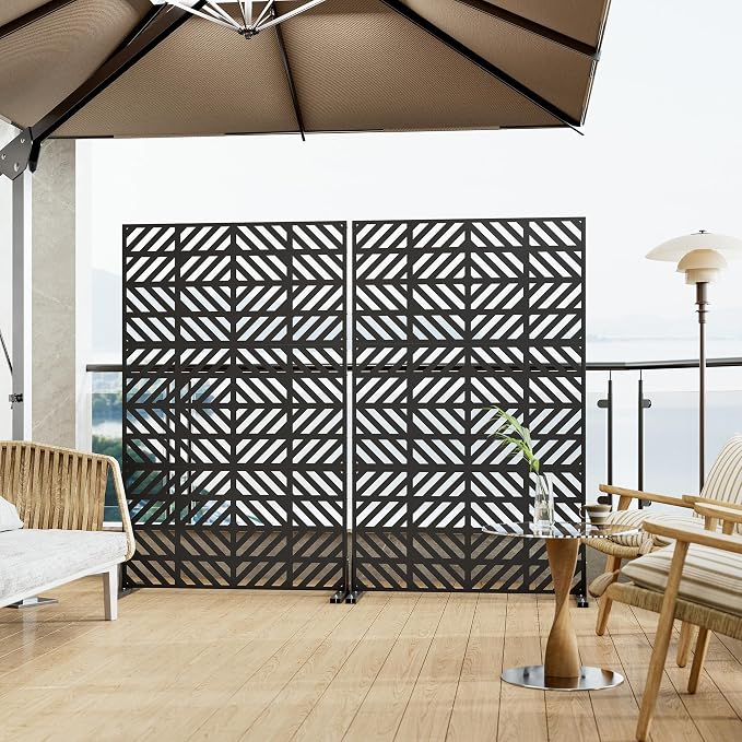 Heavy-Duty Outdoor Privacy Screen - Image 2