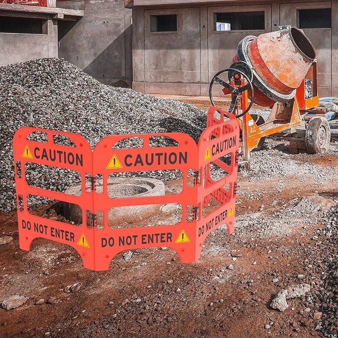 Collapsible Safety Barrier - Image 6
