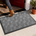 Yimobra Large Door Mat 36x24, All-Weather Waterproof Non-Slip Welcome Matt by Yimobra