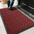 Yimobra Large Door Mat 47x32, All-Season Waterproof Doormat Outdoor Entrance by Yimobra