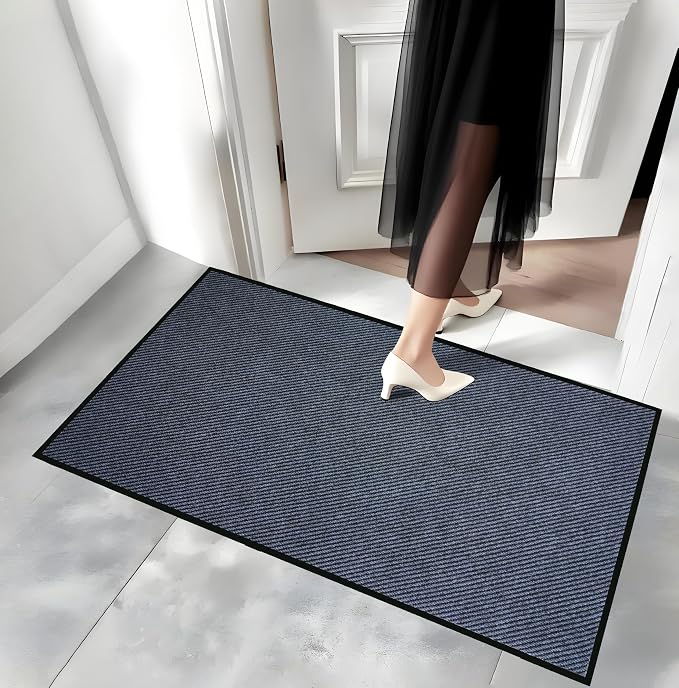 Commercial Grade Entrance Mat 48x72inch Heavy Duty Doormat - Image 2