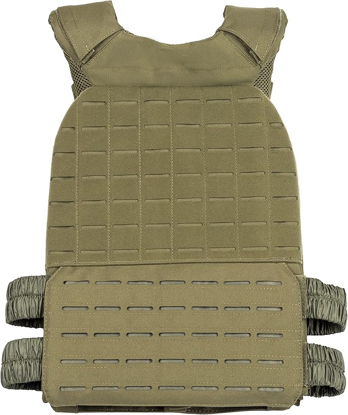 Wolf Tactical Adjustable Weighted Vest - Image 2