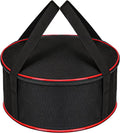 Camping Tableware Organizer Outdoor Hiking Plate Dishes Bowl Pot Storage Bag by Unknown