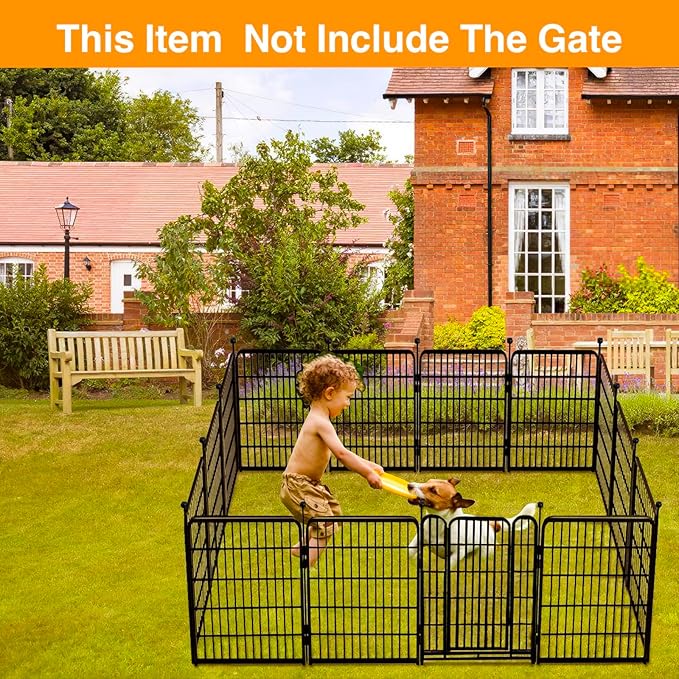 Doorless Garden Fences and Borders - Image 7