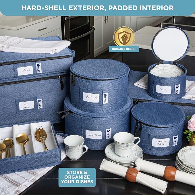 China Storage Hard Shell Containers 12-Piece Set Moving Boxes - Image 2