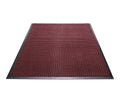 Guardian WaterGuard Indoor/Outdoor Wiper Scraper Floor Mat, Rubber/Nylon by GuardianFloorProtection