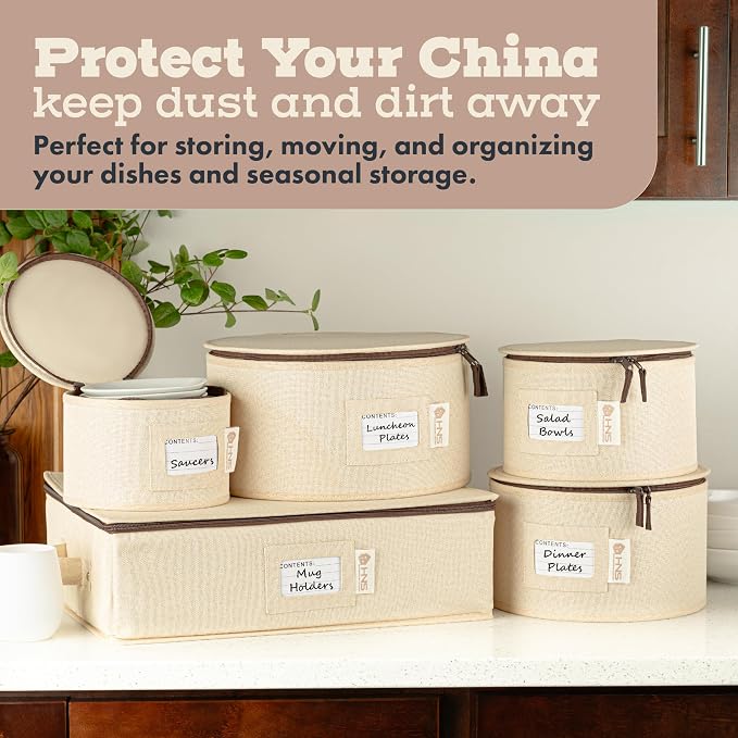 China Storage Hard Shell Containers 5-Piece Set Moving Boxes - Image 4