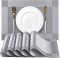 Placemats Set of 8 by Unknown