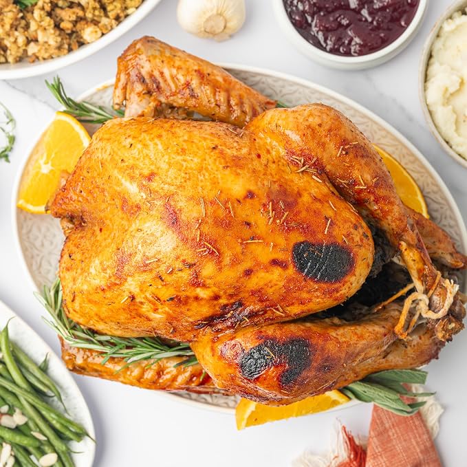 San Francisco Salt Company Organic Turkey Brine Kit – 13 oz Garlic & Rosemary - Image 9