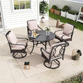 MFSTUDIO Patio Dining Sets by MFSTUDIO