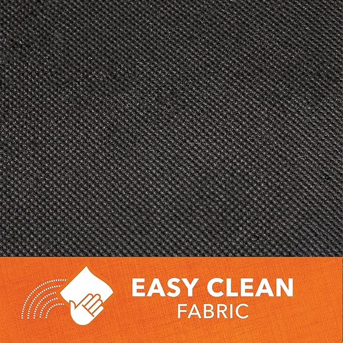 Modern Leisure 2974 Basics Walk-A-Bout Charcoal Grill Cover Water-Resistant - Image 4