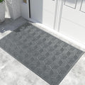 Yimobra Extra Large Door Mat 60x32, All-Season Waterproof Outdoor Mats by Yimobra