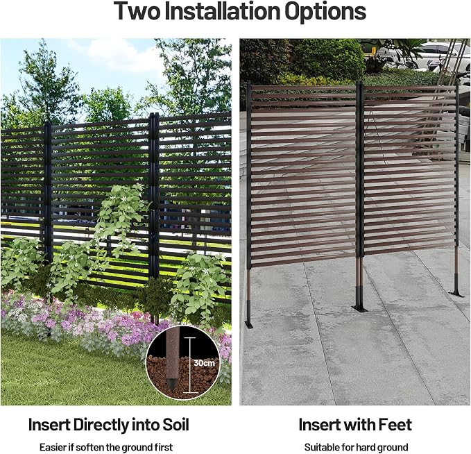 Outdoor Privacy Screen Fence - Image 6