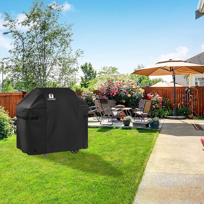 SUPJOYES Gas Grill Cover for Weber Spirit II 310, 51 Inch BBQ Grill Covers - Image 7