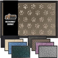 GORILLA GRIP 100% Waterproof All-Season WeatherMax Doormat US Designed Natural by GorillaGrip