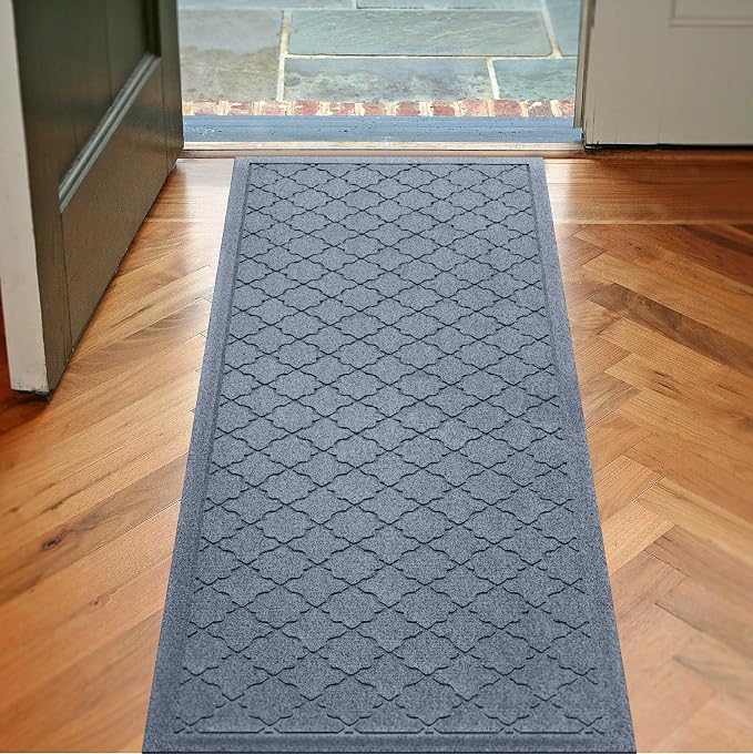 WaterHog Heavy Duty Runner Door Mat, Made in USA, Durable & Skid-Resistant - Image 4