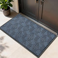 Yimobra Extra Large Door Mat 60x36, All-Weather Waterproof Non-Slip Welcome by Yimobra