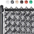Chain Link Fence Privacy Tape by Fenpro-FenceSlatsTape
