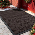 Yimobra Large Door Mat Outside Entrance 36x24, Waterproof Heavy Duty Outdoor by Yimobra