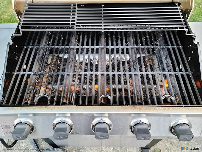 Warming Rack Grill Parts for Charbroil Performance 5 Burner 463448021 463450022 - Image 6