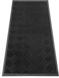 Indoor Outdoor Door Mat, 6’x 3' Doormat by HOMEK