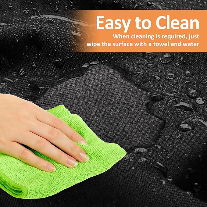Pizza Oven Carry Bag for Solo Stove Pi Pizza Oven, Waterproof Dustproof Solo - Image 7