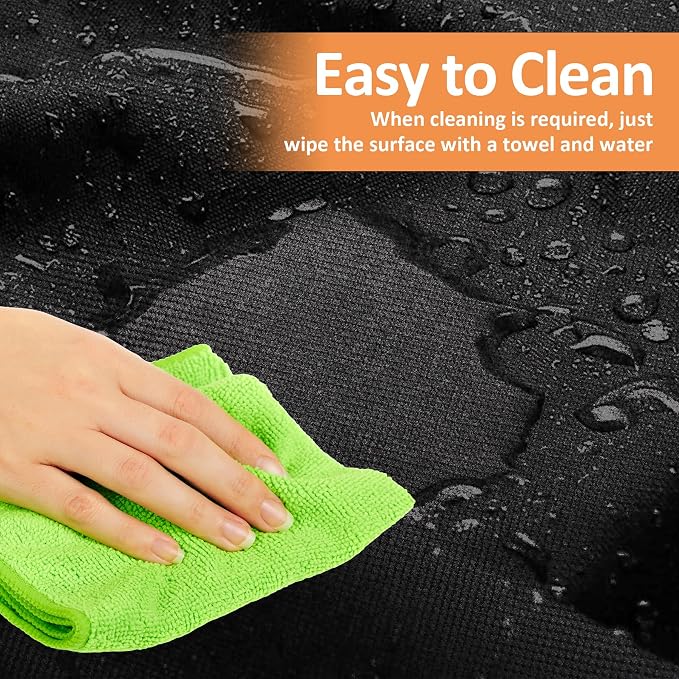 Pizza Oven Cover for Gozney Roccbox Portable Pizza Oven, Waterproof Dustproof - Image 7