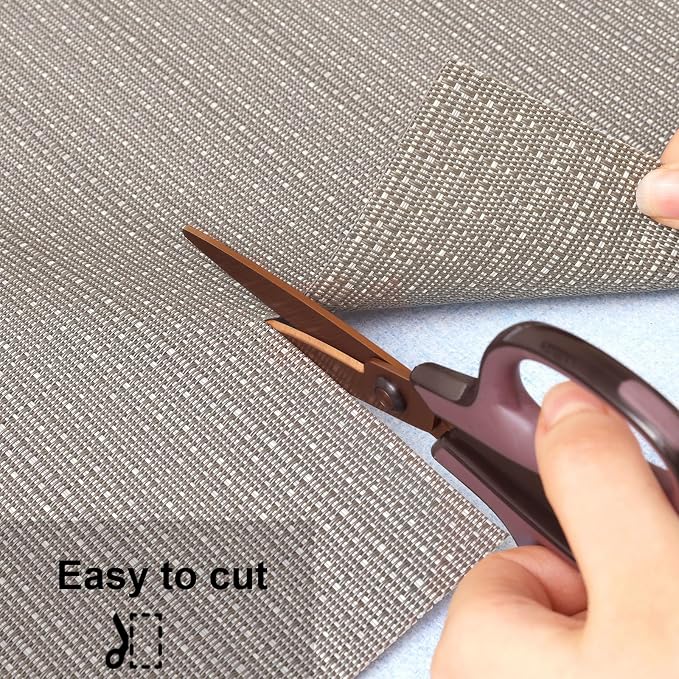 Myir JUN Table Runner, Vinyl Table Runner Indoor Arbitrarily Cropped Runner - Image 6