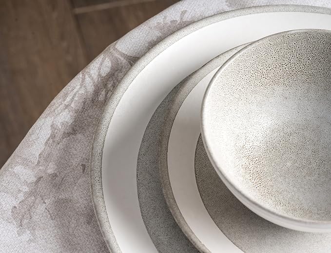 Maison d' Hermine Table Cloth Round Table 100% Cotton 63 Inches Tablecloth - Image 7