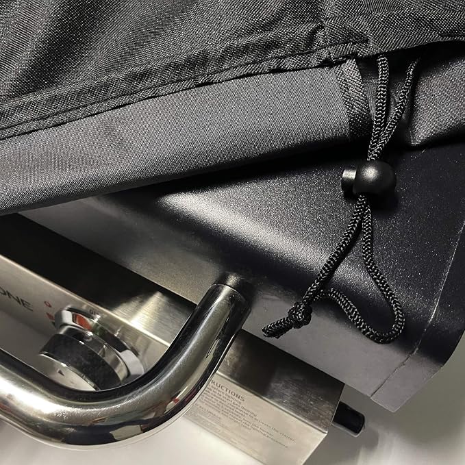 17 Inch Carry Bag and Cover for Blackstone 17" Table Top Griddle - Image 7