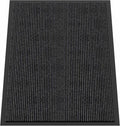Indoor Outdoor Door Mat, 4’ x 3' Doormat by HOMEK