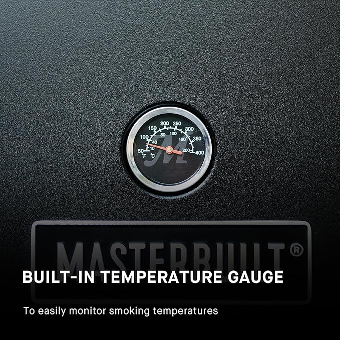 Masterbuilt® 30-inch Electric Vertical BBQ Smoker - Image 7