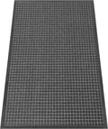 Kuyal Front Door Mat, Waterproof Welcome Mats by Kuyal